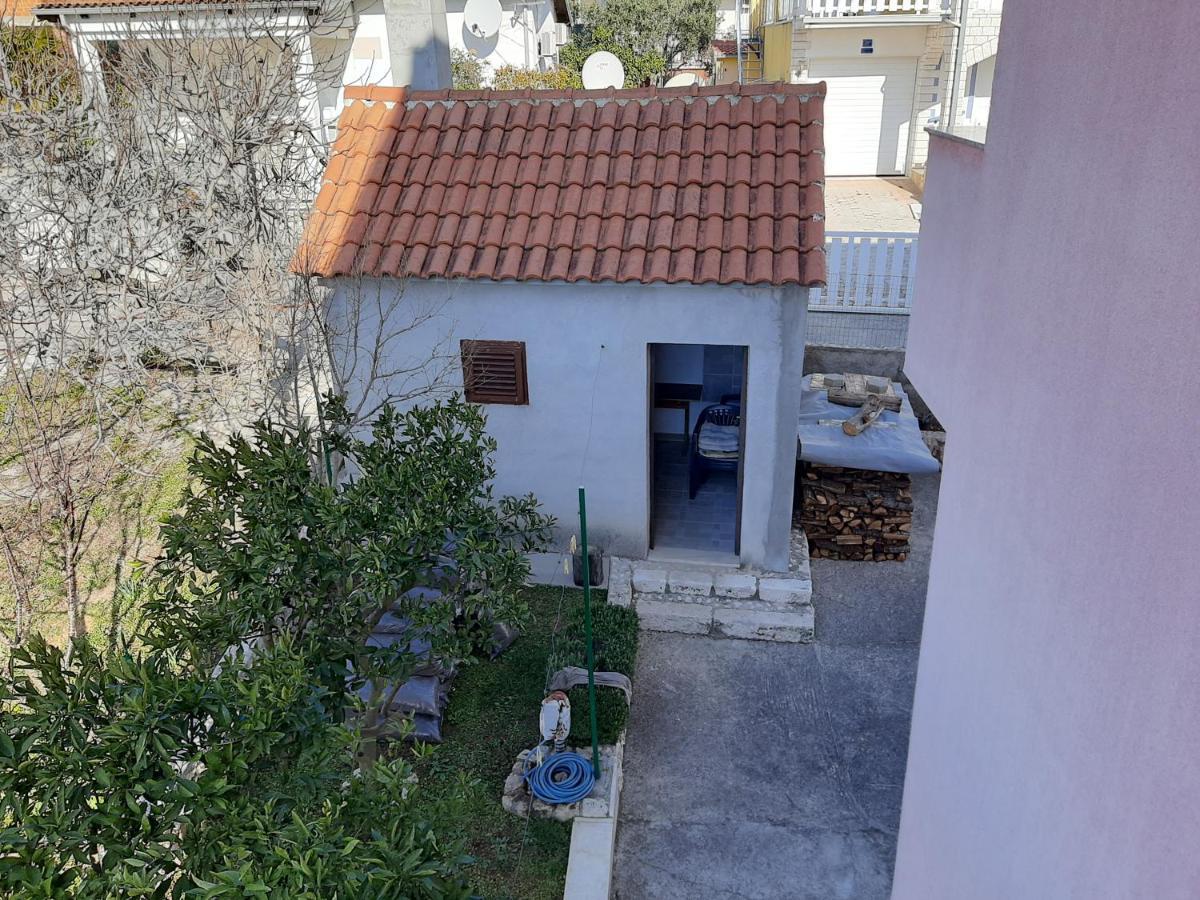 Apartments Ljulj Trogir Exterior photo